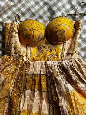 Zimmermann | Dresses | Zimmermann Wonderland Lace Midi Dress | Poshmark